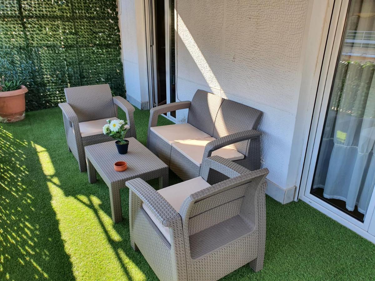 Ferienwohnung Pedion Areos Park 4 Center 4 Athen Exterior foto