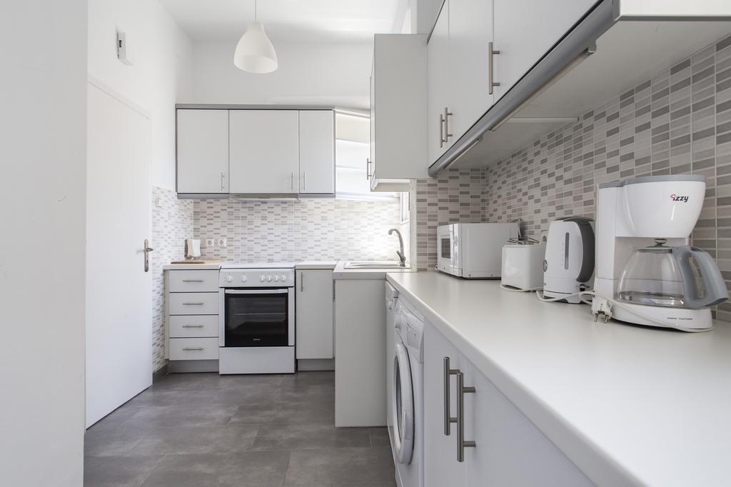 Ferienwohnung Pedion Areos Park 4 Center 4 Athen Exterior foto