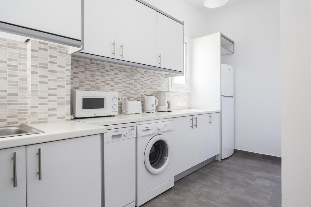 Ferienwohnung Pedion Areos Park 4 Center 4 Athen Exterior foto